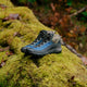 Danner Men's N45 GTX 3" Waterproof Lace Up Hike Boot - Black/Blue - 32882 - Overlook Boots
