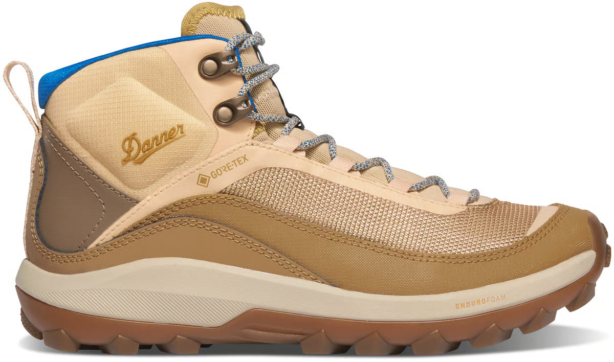 Danner Women's N45 GTX 4.5" WP Lace Up Hike Boot- Dusk- 32883 - Overlook Boots