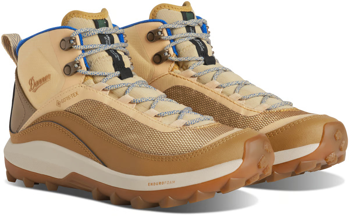 Danner Women's N45 GTX 4.5" WP Lace Up Hike Boot- Dusk- 32883 - Overlook Boots