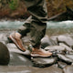 Danner Women's N45 GTX 4.5" Waterproof Lace Up Hike Boot - Dusk - 32883 - lifestyle image - Overlook Boots