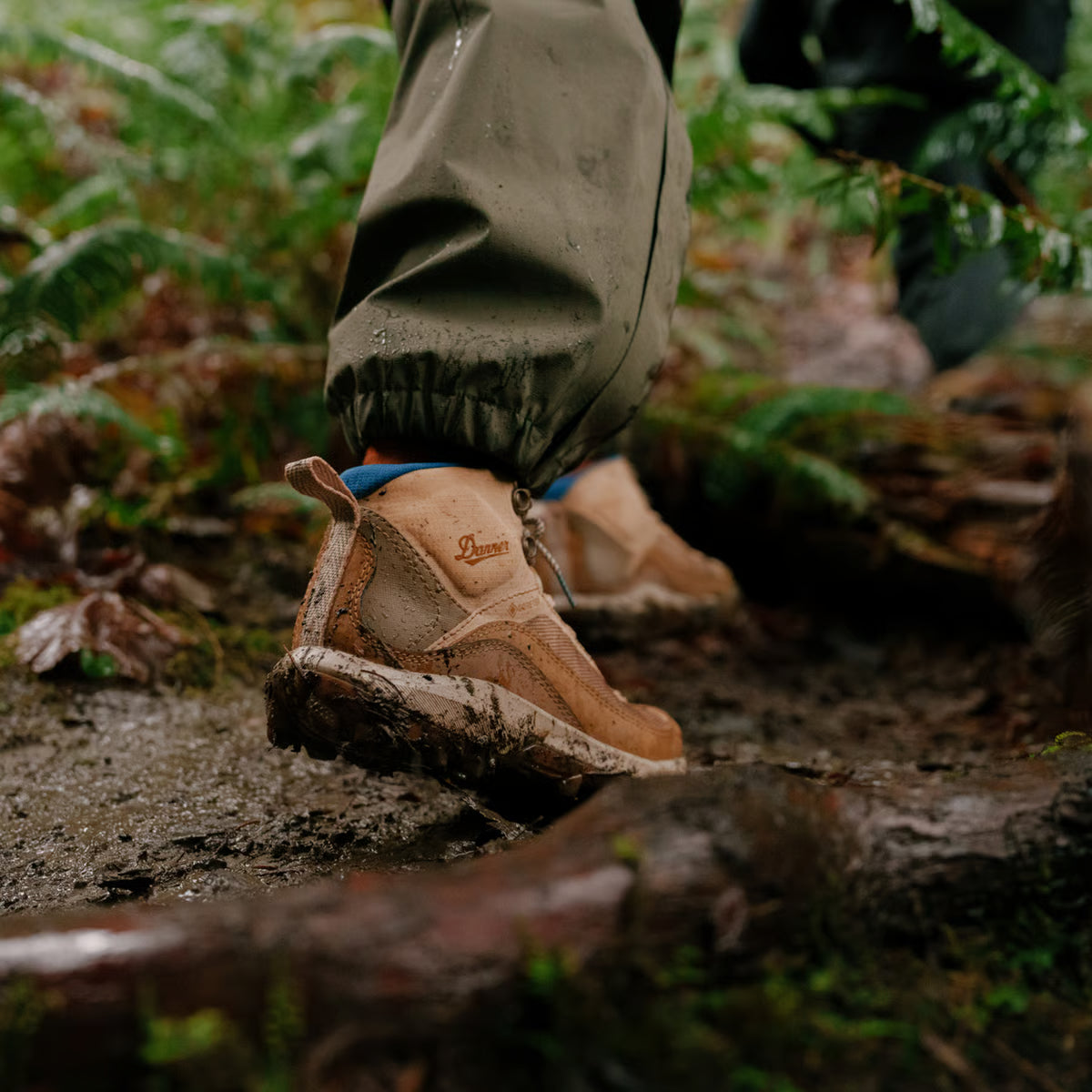 Danner Women's N45 GTX 4.5" WP Lace Up Hike Boot- Dusk- 32883 - Overlook Boots