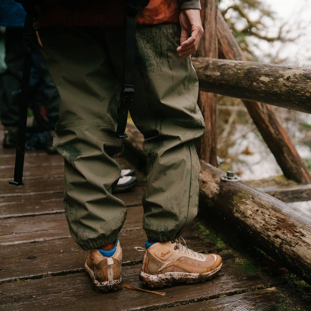 Danner Women's N45 GTX 4.5" WP Lace Up Hike Boot- Dusk- 32883 - Overlook Boots