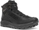 Danner Men's N45 GTX 4.5" Waterproof Lace Up Hike Boot - Black - 32884 - quarter (3/4) view - Overlook Boots