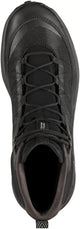 Danner Men's N45 GTX 4.5" Waterproof Lace Up Hike Boot - Black - 32884 - top view - Overlook Boots