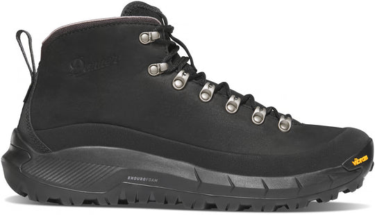 Danner Men's MTN45 Mid GTX Waterproof Hiking Boot - Black - 32885