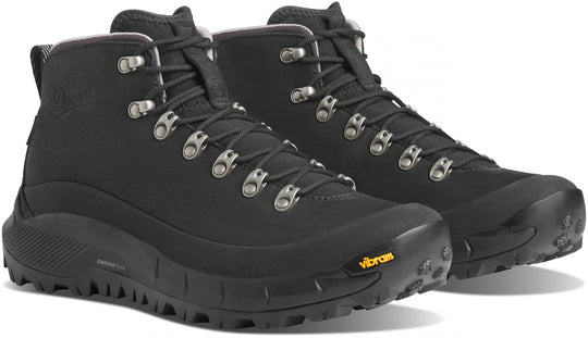 Danner Men's MTN45 Mid GTX Waterproof Hiking Boot - Black - 32885
