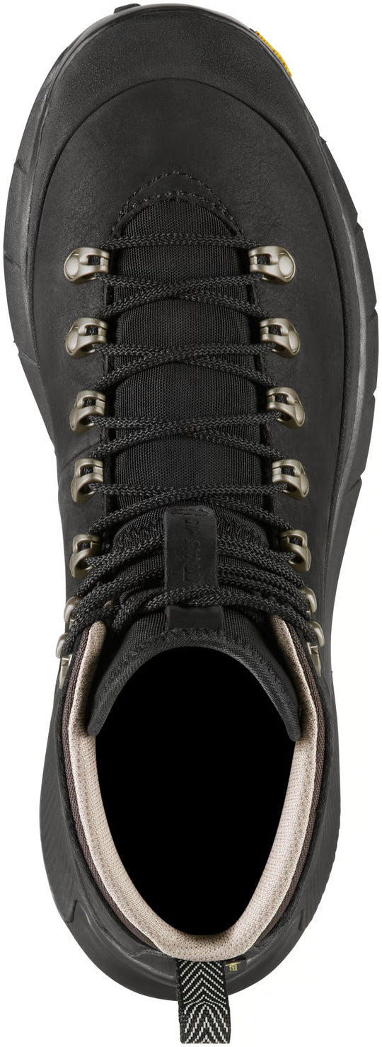 Danner Men's MTN45 Mid GTX Waterproof Hiking Boot - Black - 32885