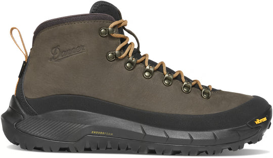 Danner Men's MTN45 Mid GTX Waterproof Hiking Boot - Green - 32886