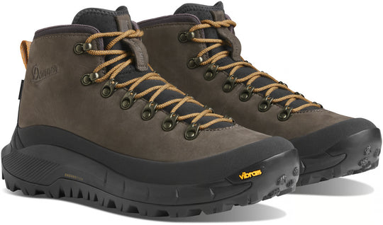 Danner Men's MTN45 Mid GTX Waterproof Hiking Boot - Green - 32886