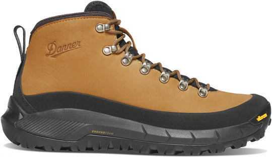 Danner Men's MTN45 Mid GTX Waterproof Hiking Boot - Brown - 32887