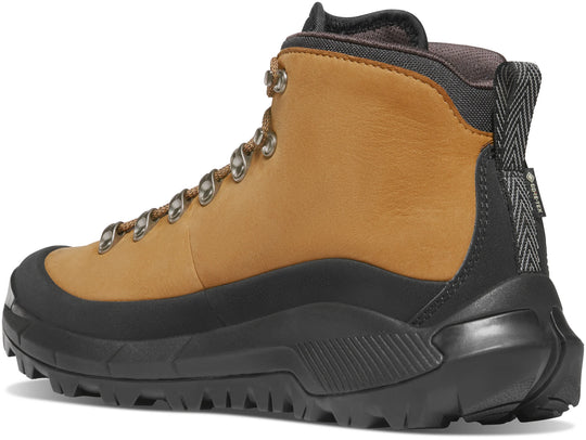 Danner Men's MTN45 Mid GTX Waterproof Hiking Boot - Brown - 32887