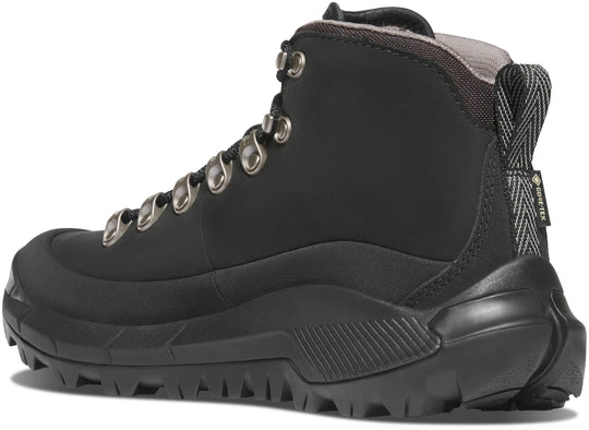 Danner Women's MTN45 Mid GTX Waterproof Hiking Boot - Black - 32888