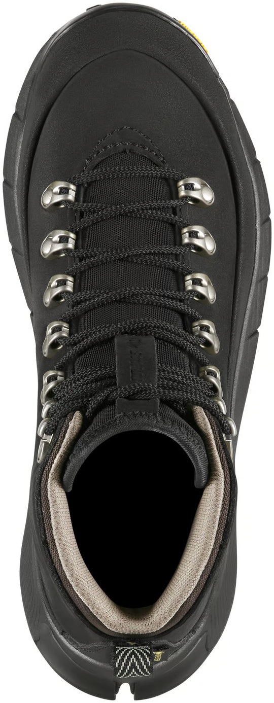 Danner Women's MTN45 Mid GTX Waterproof Hiking Boot - Black - 32888