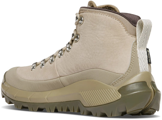 Danner Women's MTN45 Mid GTX Waterproof Hiking Boot - Grey - 32889