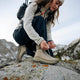 Danner Women's MTN45 Mid GTX Waterproof Hiking Boot - Grey - 32889