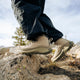 Danner Women's MTN45 Mid GTX Waterproof Hiking Boot - Grey - 32889