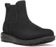 Danner Men's Tramline Chelsea 917 GTX 6" Waterproof Slip On Boot - Black - 34204 7.0 / Medium / Black - Overlook Boots