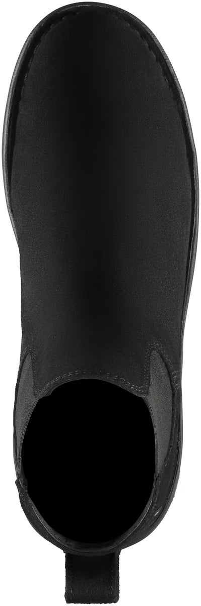 Danner Men's Tramline Chelsea 917 GTX 6" WP Slip On Boot- Black- 34204 - Overlook Boots