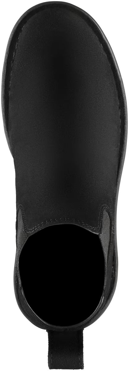 Danner Women's Tramline 917 GTX 6" WP Lifestyle Boot- Black- 34205 - Overlook Boots