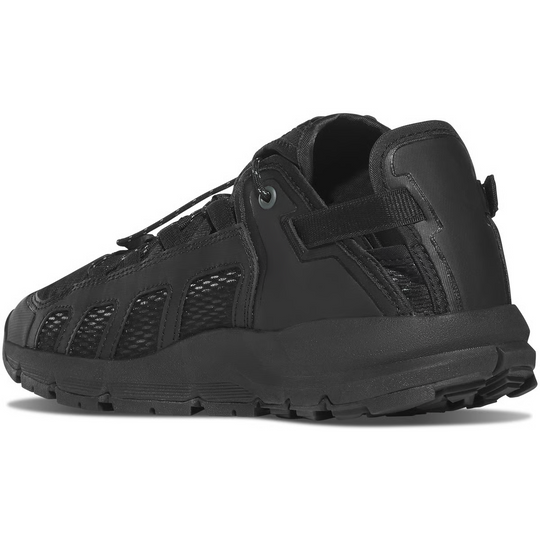Danner Men's FullBore 3" Slip On Tactical Boot Sandal- Black- 34350 - Overlook Boots