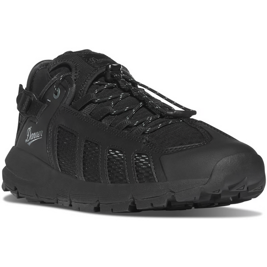 Danner Men's FullBore 3" Slip On Tactical Boot Sandal- Black- 34350 7 / Medium / Gray - Overlook Boots