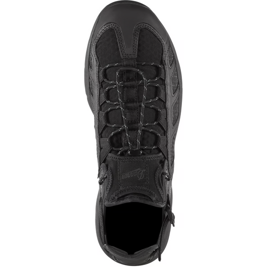 Danner Men's FullBore 3" Slip On Tactical Boot Sandal- Black- 34350 - Overlook Boots