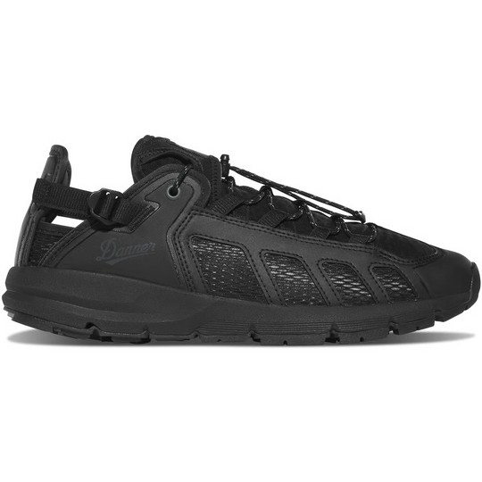 Danner Men's FullBore 3" Slip On Tactical Boot Sandal- Black- 34350 - Overlook Boots
