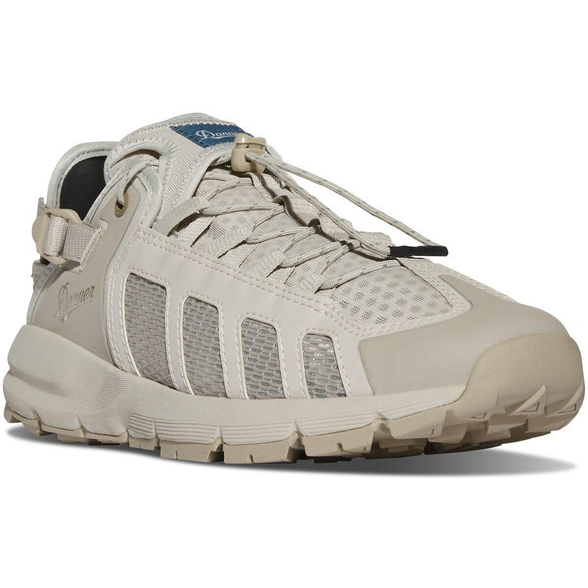 Danner Men's FullBore 3" Slip On Tactical Boot Sandal - Gray - 34351 7 / Medium / Gray - Overlook Boots