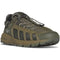 Danner Men's FullBore 3" Slip On Tactical Boot Sandal- Olive- 34352 7 / Medium / Gray - Overlook Boots
