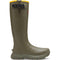 Lacrosse Men's Burly Aero 17" Waterproof Slip On Work Boot- Olive- 344310 6.0 / Medium / Dark Olive - Overlook Boots