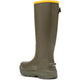 Lacrosse Women's Burly Aero 15" Waterproof Slip On Work Boot- Olive- 344311 - Overlook Boots