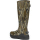 Lacrosse Women's Burly Aero 15" Waterproof Slip On Work Boot- Mossy Oak- 344313 - Overlook Boots