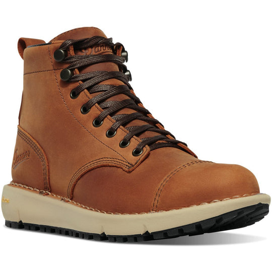 Danner Men's Logger 917 GORE-TEX® 6" Waterproof Lifestyle Boot -Sierra- 34680 7.0 / Medium / Brown - Overlook Boots