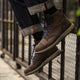 Danner Men's Logger 917 GORE-TEX® 6" Waterproof Lifestyle Boot -Bracken- 34682 - Overlook Boots