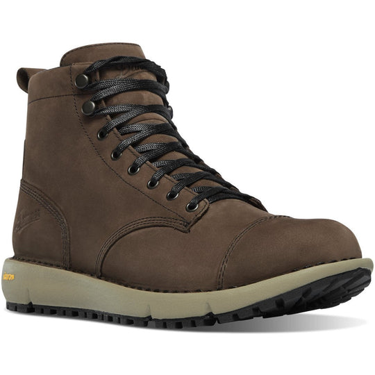 Danner Men's Logger 917 GORE-TEX® 6" Waterproof Lifestyle Boot -Bracken- 34682 7.0 / Medium / Brown - Overlook Boots