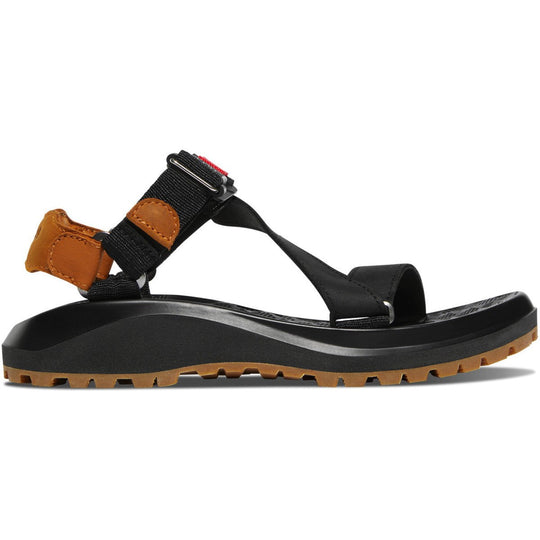 Danner Women's Joseph 3" Leather Sandal - Midnight - 34873 5.0 / Medium / Midnight - Overlook Boots