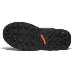 Timberland Pro Men's Boondock Ultralight Comp Toe Wellington Work Boot - Brown - TB0A6473EM4 - Overlook Boots