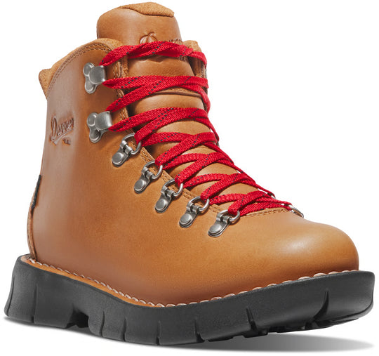 Danner Women's Eastwood 5" Waterproof Lace Up Lifestyle Boot - Cascade - 35100 5.0 / Medium / Brown - Overlook Boots