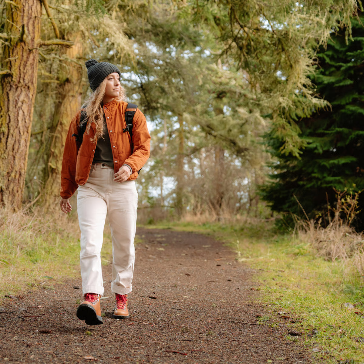 Danner Women's Eastwood 5" WP Lace Up Lifestyle Boot- Cascade- 35100 - Overlook Boots