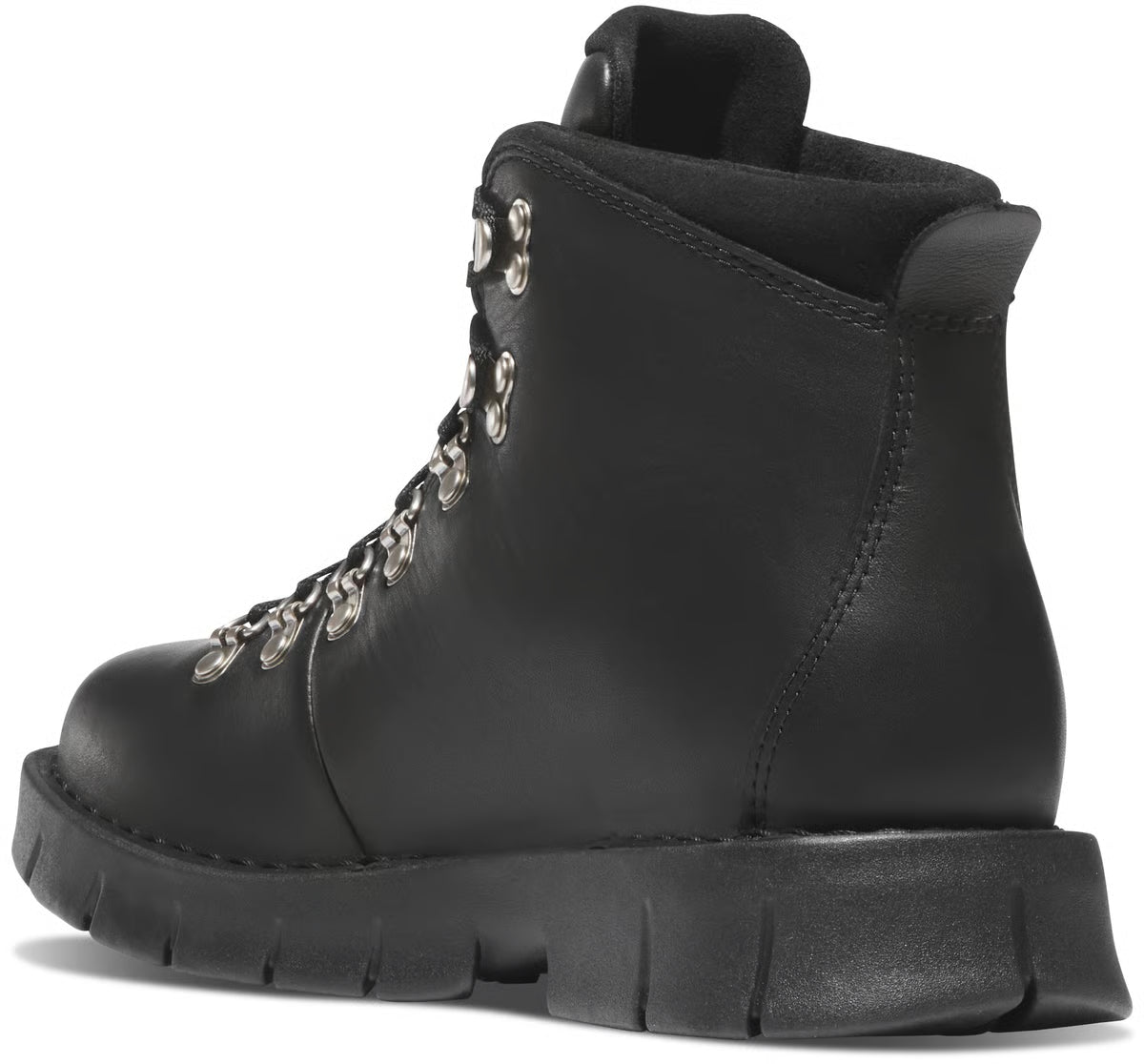Danner Women's Eastwood 5" WP Lace Up Lifestyle Boot - Black - 35101 - Overlook Boots