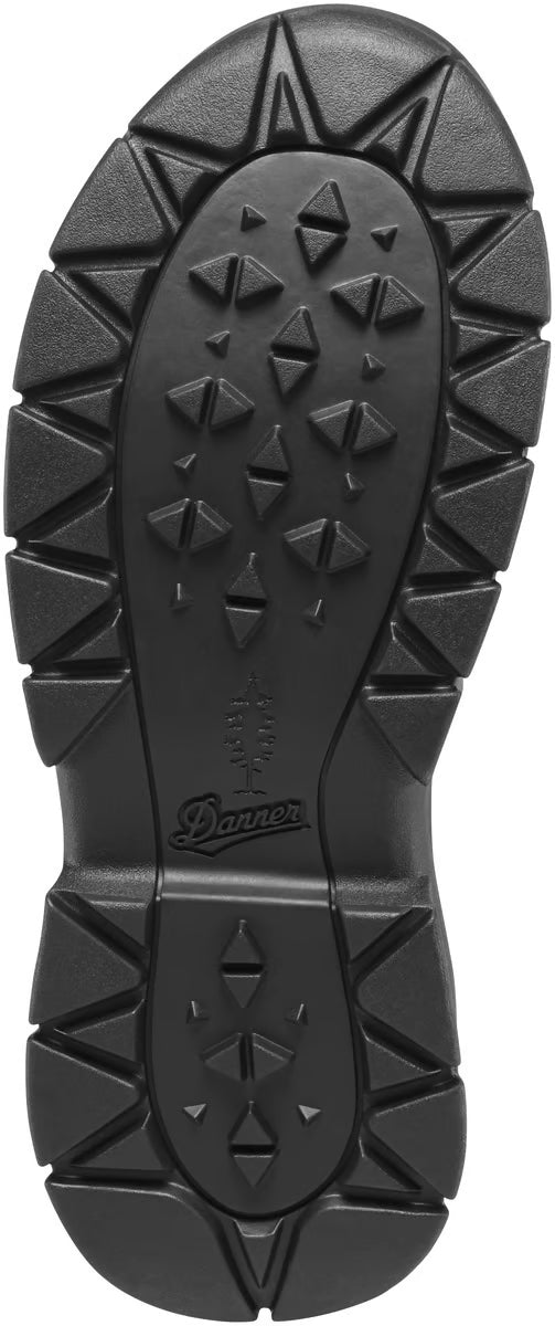 Danner Women's Eastwood 5" WP Lace Up Lifestyle Boot - Black - 35101 - Overlook Boots