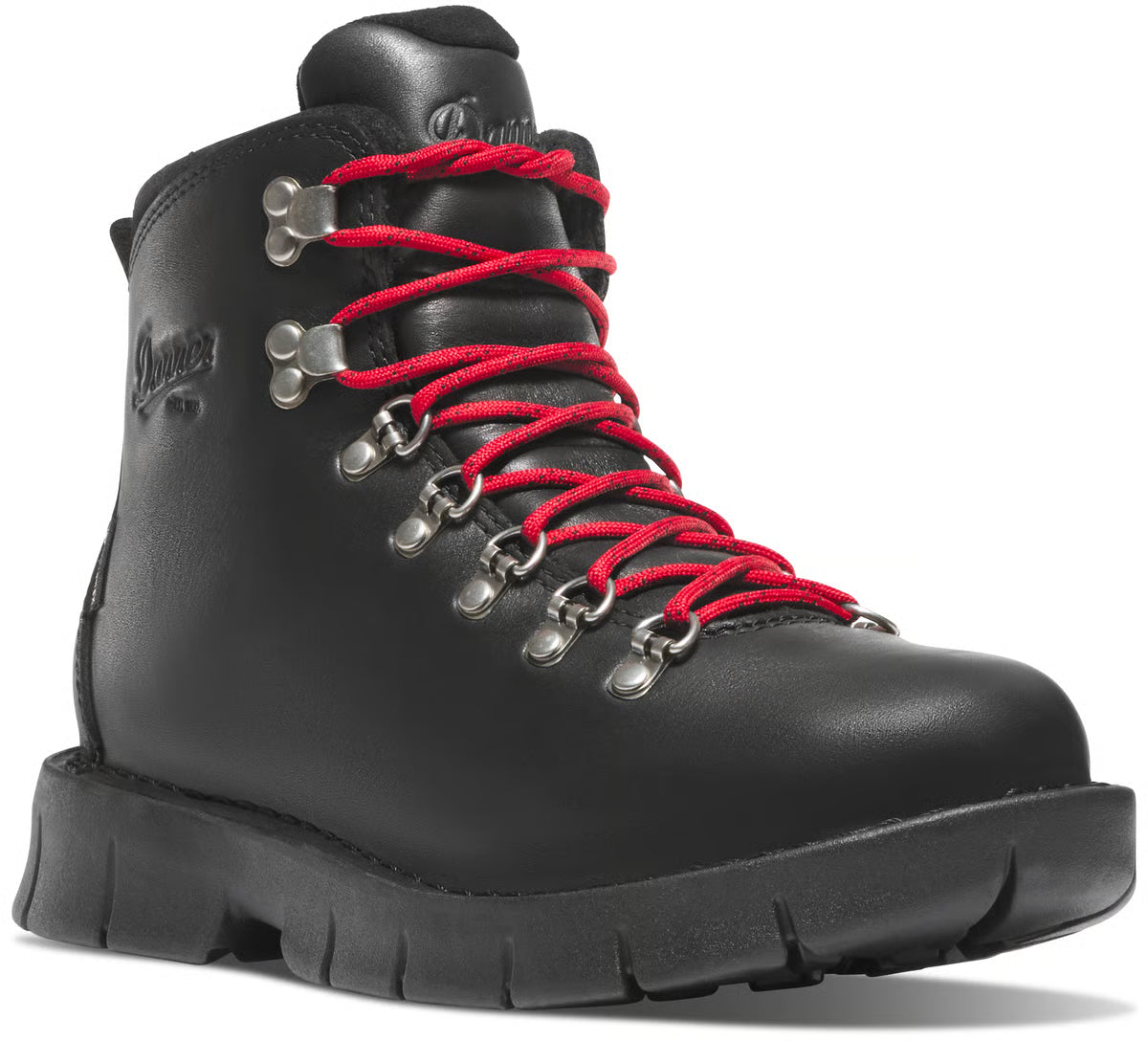 Danner Women's Eastwood 5" WP Lace Up Lifestyle Boot - Black - 35101 - Overlook Boots