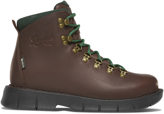 Danner Women's Eastwood Waterproof Boot - Brown - 35102
