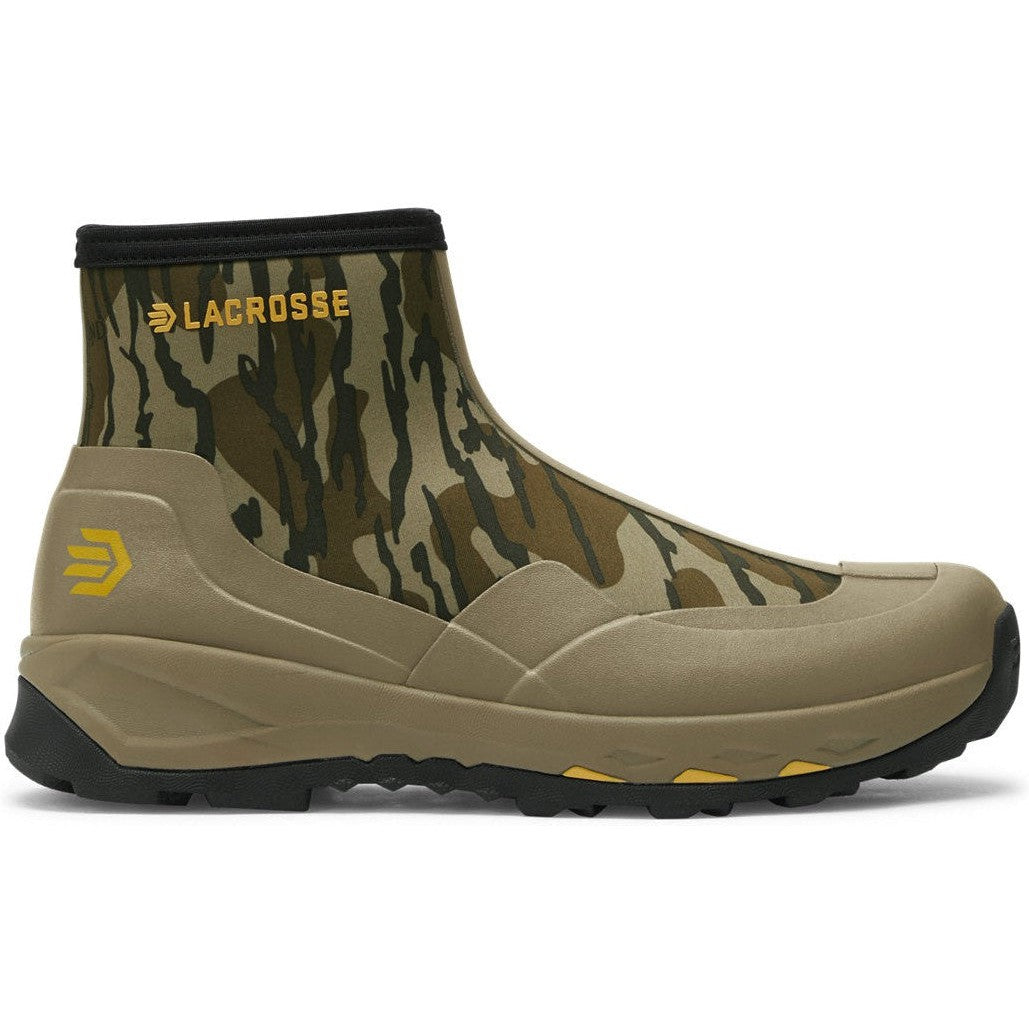 Lacrosse Men's AlphaTerra 6" Waterproof Hunt Boot -Camo- 351301 7 / Medium / Camo - Overlook Boots