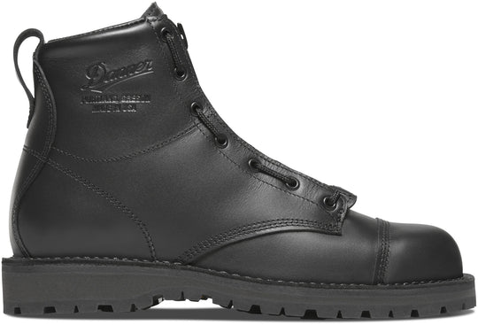 Danner Men's Danner Moto GTX Waterproof Boot - Black - 35945
