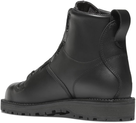 Danner Men's Danner Moto GTX Waterproof Boot - Black - 35945