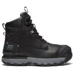 Timberland Pro Men's Boondock Ultralight CSA 6" Comp Toe Work Boot - Black - TB0A63GKEDX - Overlook Boots