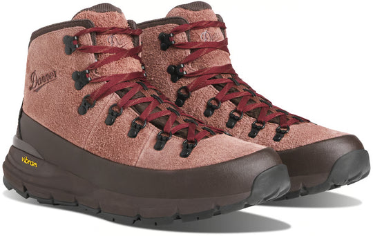 Danner Men's Mountain 600 ID 4.5" Waterproof Lace Up Hike Boot - Nutmeg - 36241 - additional image 5 - Overlook Boots