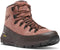 Danner Men's Mountain 600 ID 4.5" Waterproof Lace Up Hike Boot - Nutmeg - 36241 - quarter (3/4) view - Overlook Boots