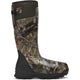 Lacrosse Men's AlphaBurly Pro 18" Plain Toe Waterproof 1600G Hunting Boot - Mossy Oak Country DNA - 376082 6 / Mossy Oak - Overlook Boots